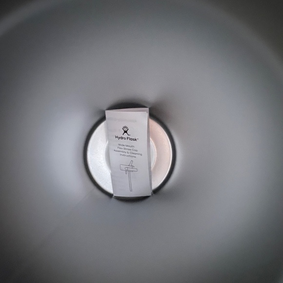 Hydro Flask 40oz Wide Mouth - Picture 3 of 7